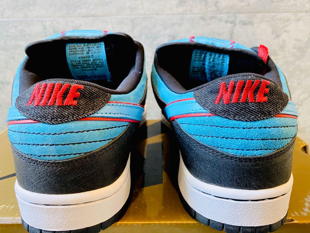 nike sb angels and demons