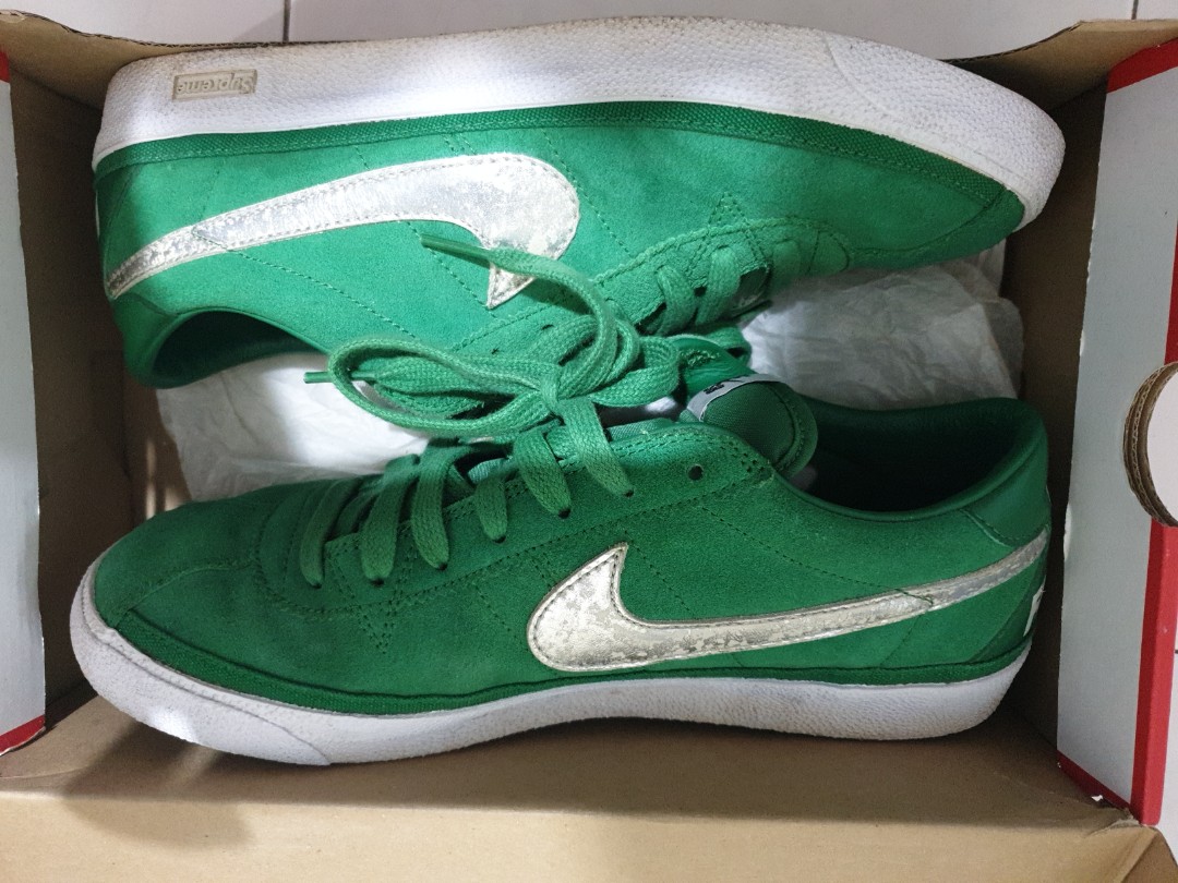 nike sb bruin supreme