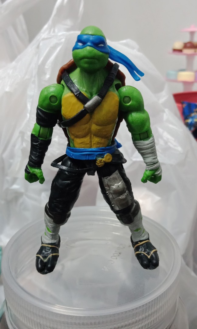 Ninja Turtles Toys Games Other Toys On Carousell