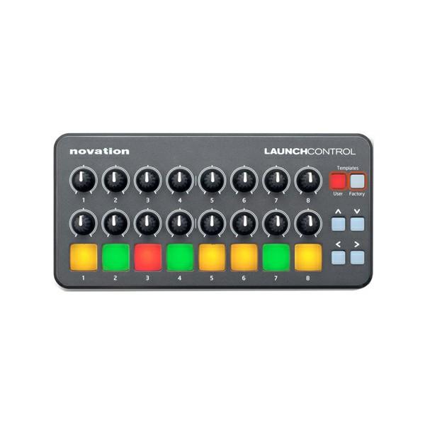Novation Launchcontrol Midi Controller (Category: Music Accessories) located in Singapore. Submitted by adrianpalmer (Listing ID 281192986, Image 1). Description: Selling a barely used Novation Launchcontrol. No box. Includes the cable. Hit me up!.