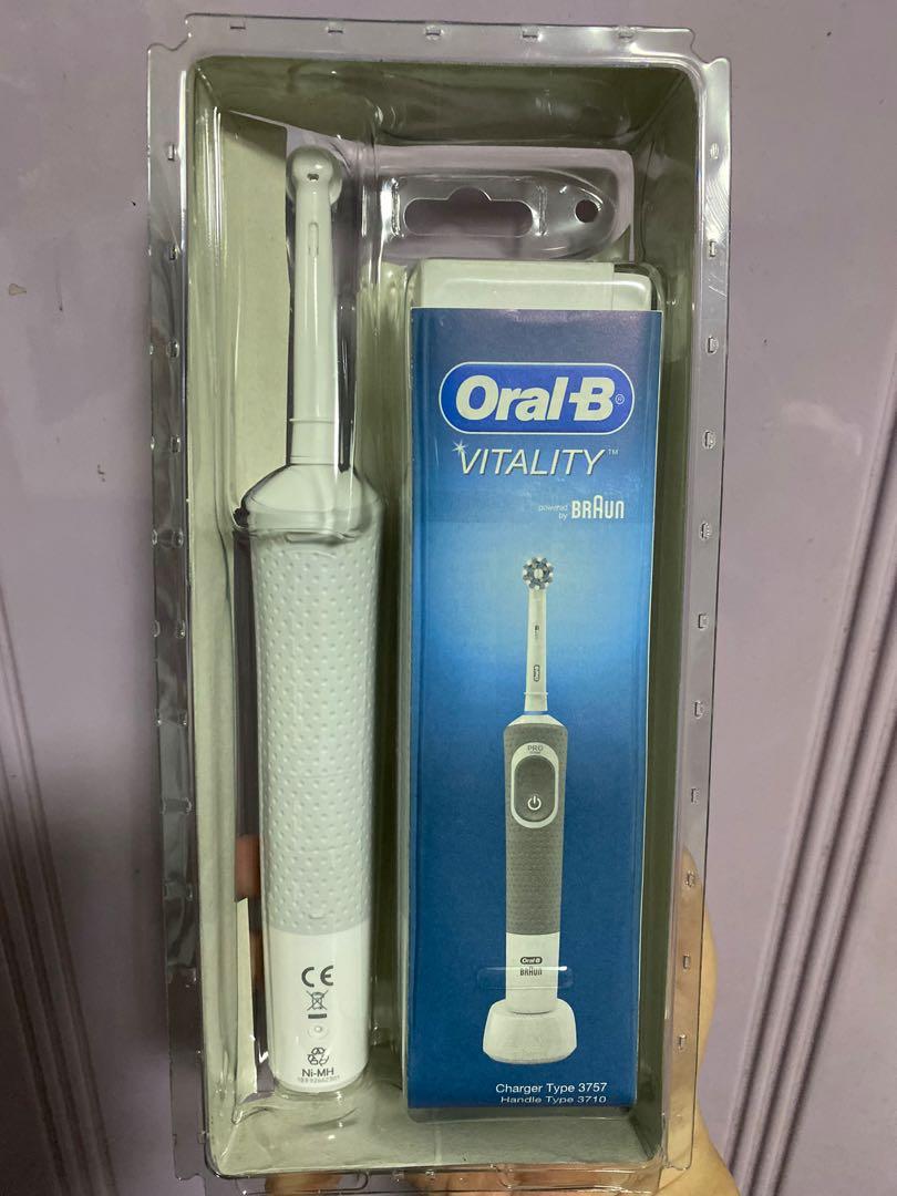 braun 3710 toothbrush