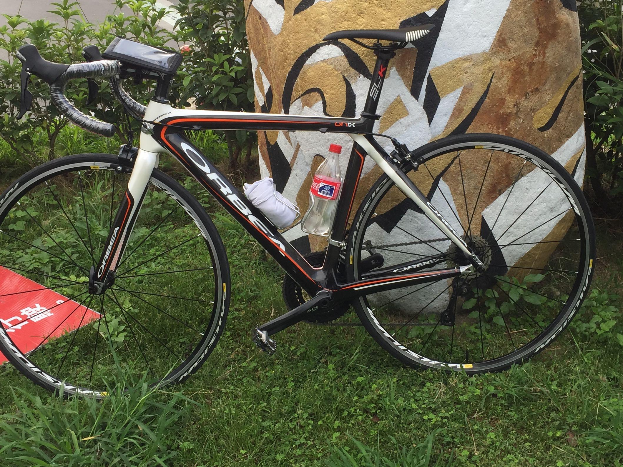 orbea wheelset