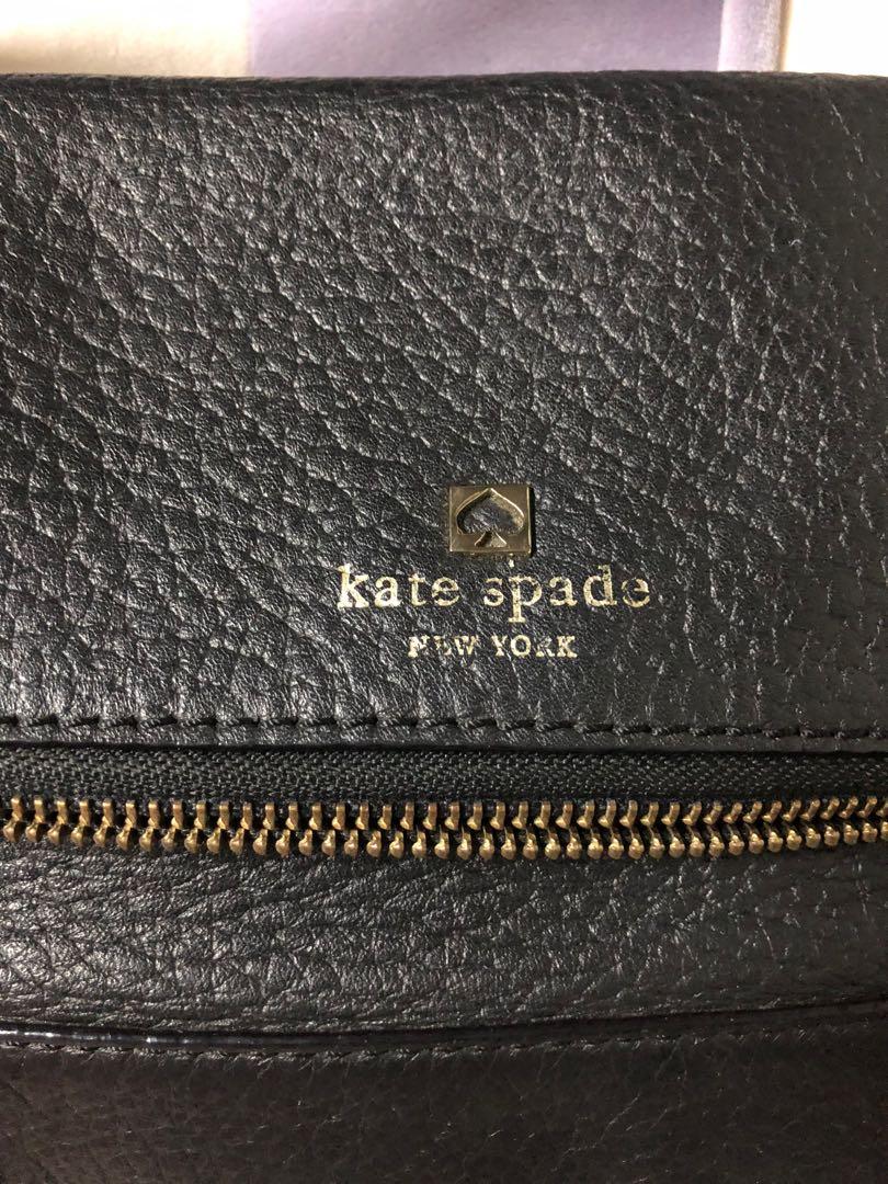 GENUINE/ORIGINAL KATE SPADE NEW YORK 2 WAY Bag with Twinning Wallet SOLD  OUT