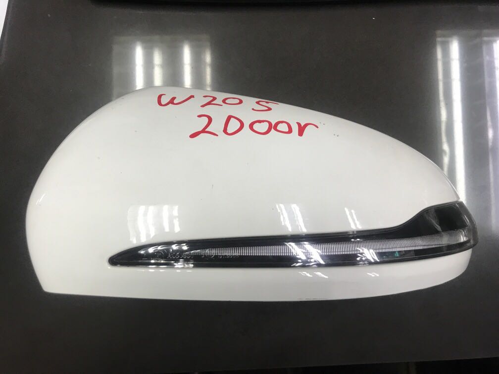 W205 shop mirror cover
