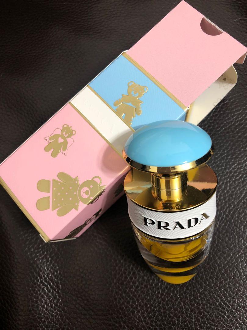 Prada candy 2025 sugar pop 20ml