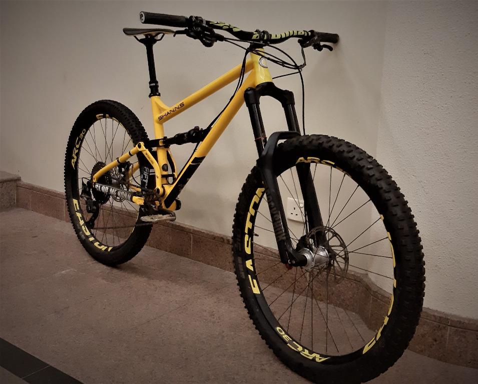 Production privee sales shan 27.5