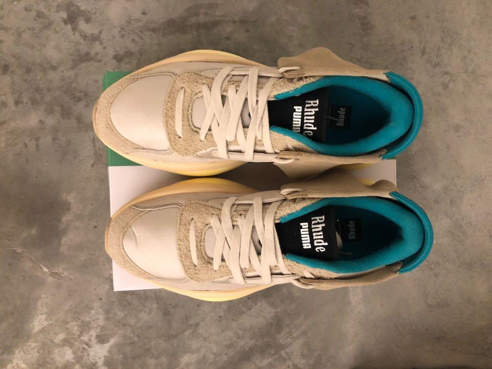 Puma rhude 2025 singapore