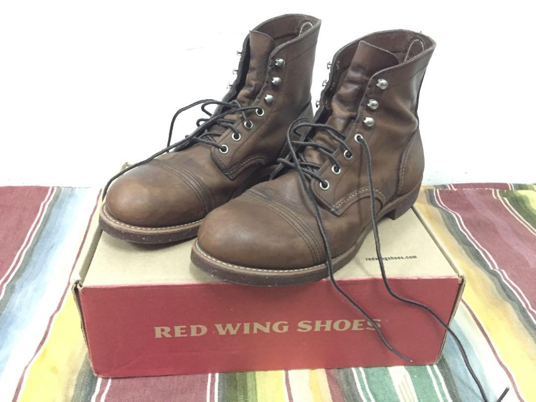 Red wing iron ranger 8111, Men's 