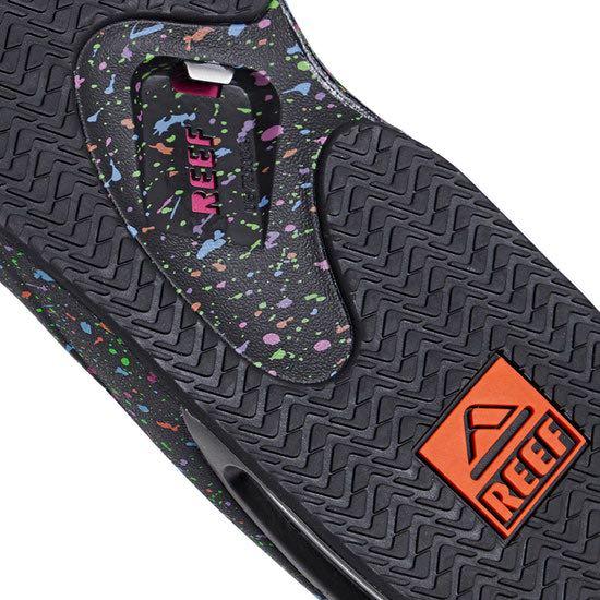 Reef fanning sales blue splatter