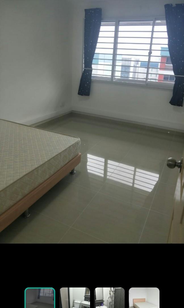 Room rental at 898A Tampines Street 81 Tampines Polyview, Property