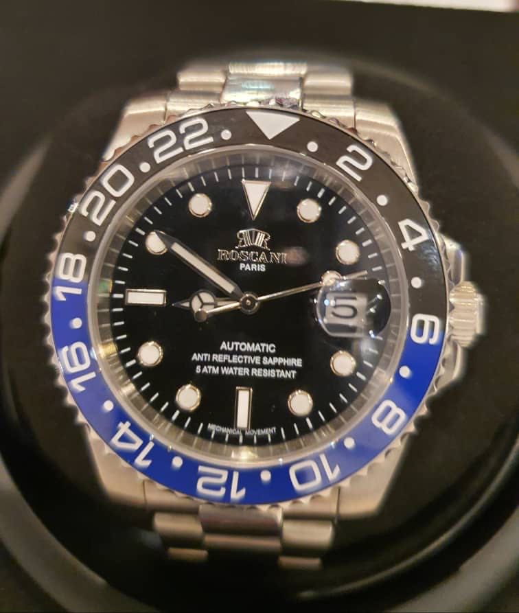 Roscani rolex style sales