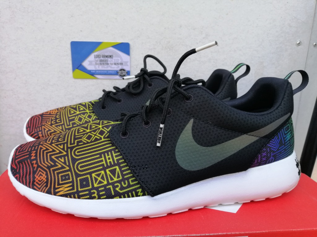 Nike outlet betrue roshe