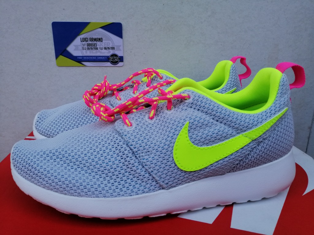 nike roshe run gs