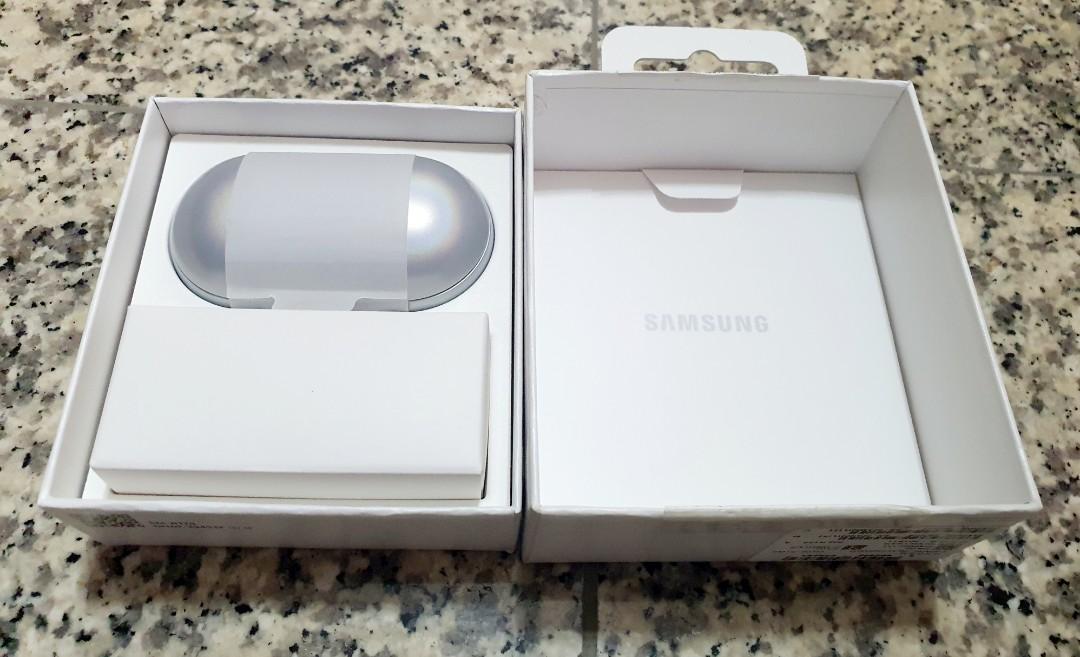 Samsung Galaxy Buds Aura Glow