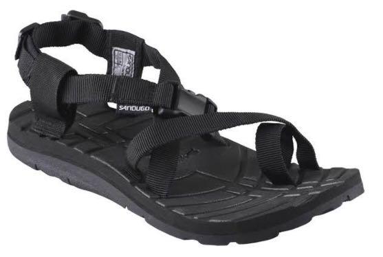 Sandugo Sandals Size 8-9 (Category: Flats & Sandals) located in Caloocan City. Submitted by riricsantoss (Listing ID 281265086, Image 2). Description: Used twice. Still good as new!.