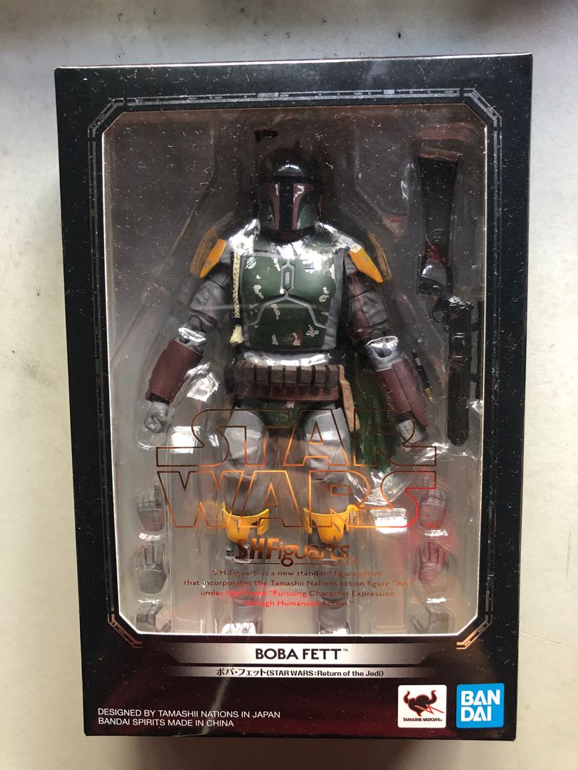 boba fett 305