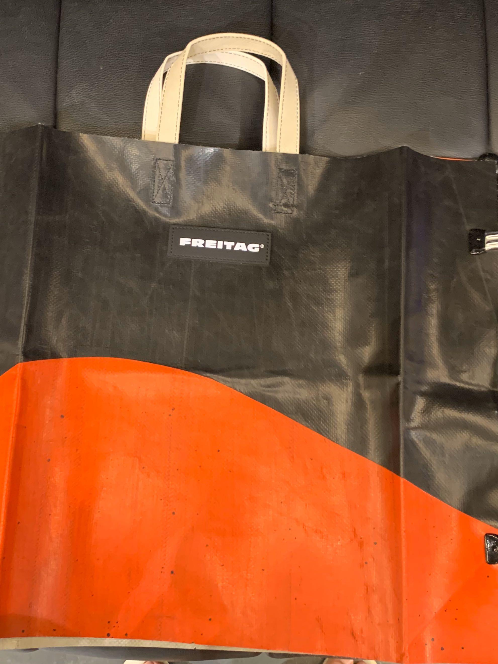 Freitag Two Faces, Two Sides – And Two The F717 TWO FACE, 56% OFF