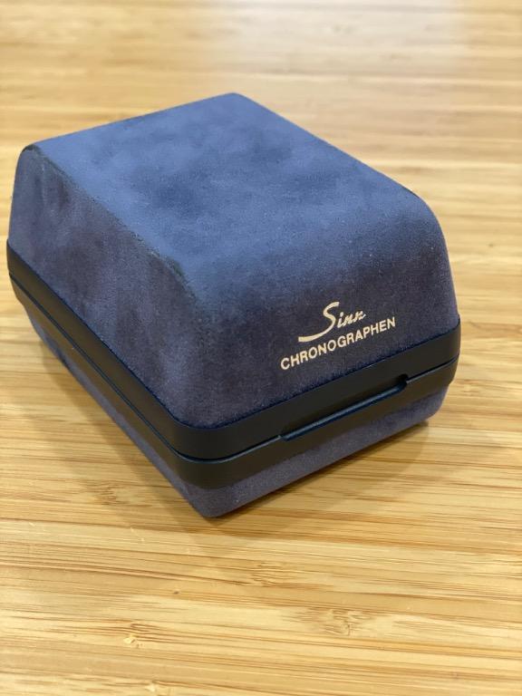 Sinn watch box online