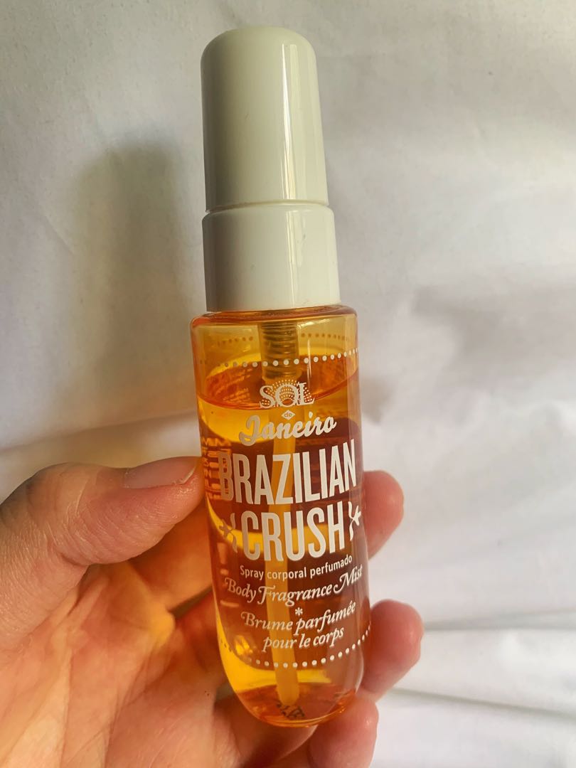 sol de janeiro perfume brazilian crush