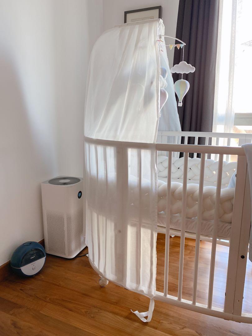 stokke crib canopy