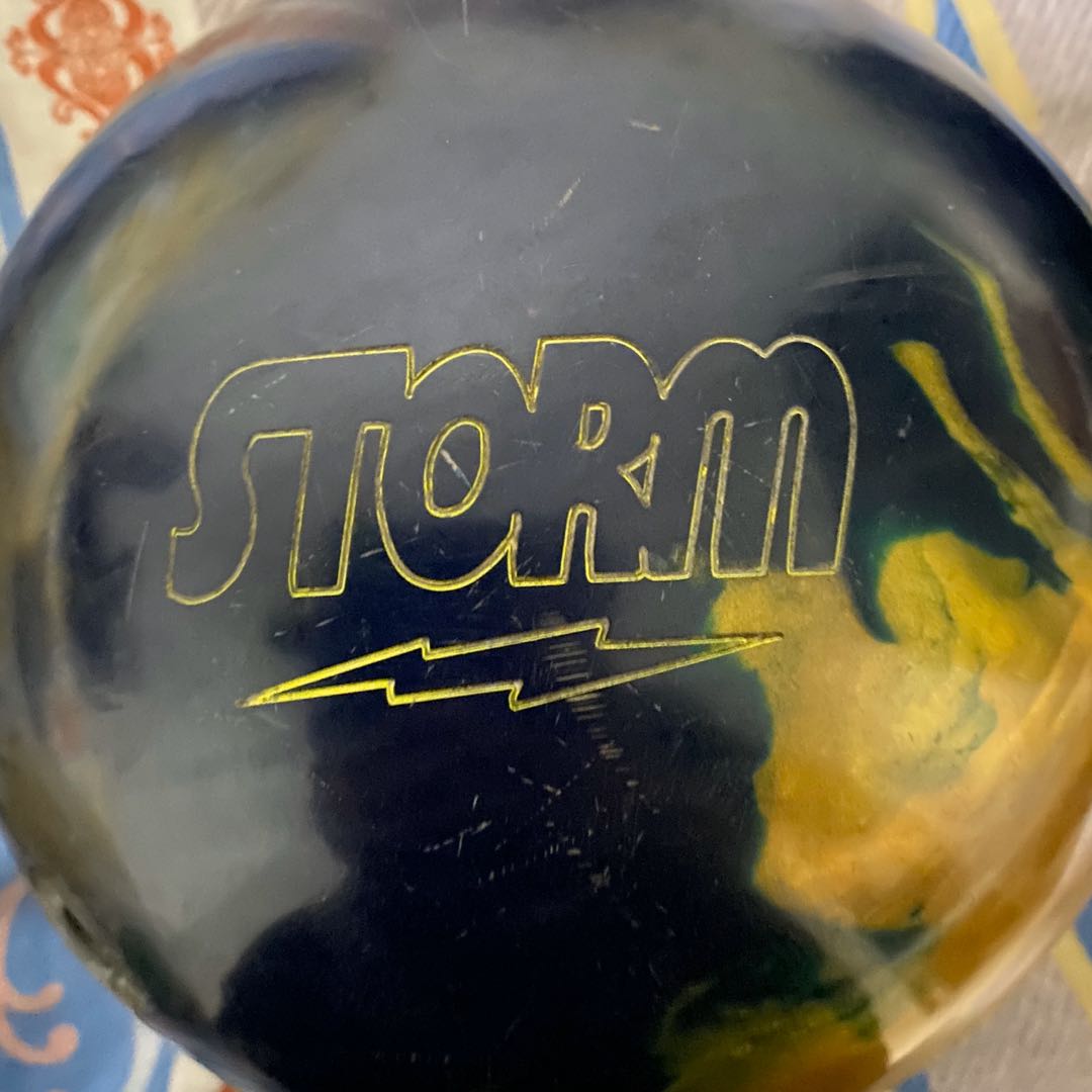 How Much Is A Storm IQ Tour Bowling Ball - 15lb Midnight Blue