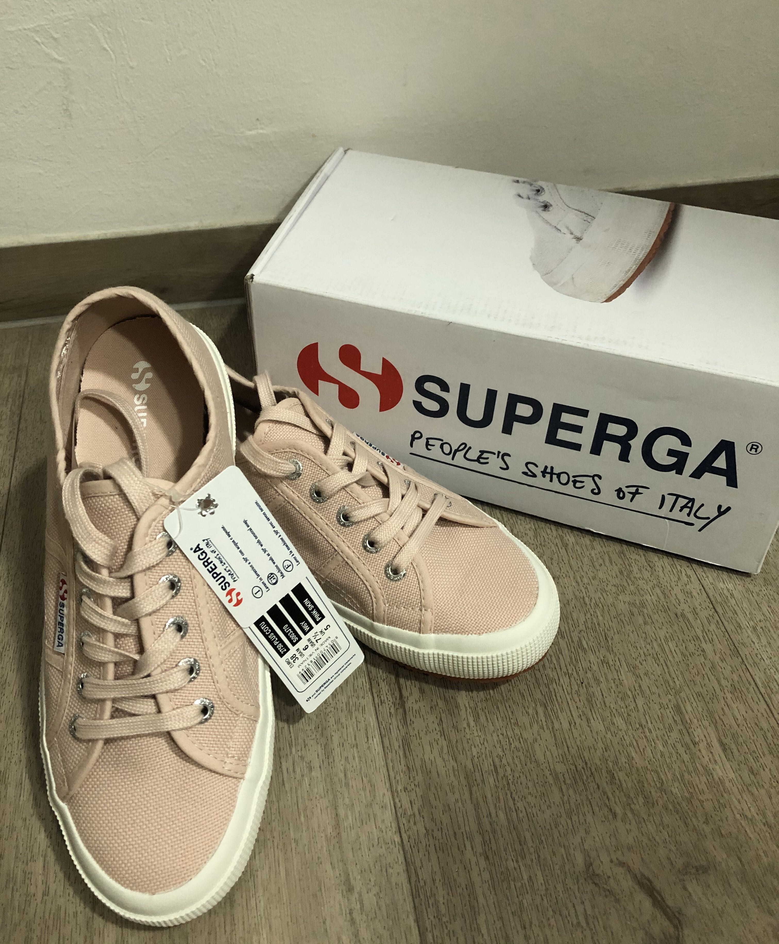 Superga online 2750 plus