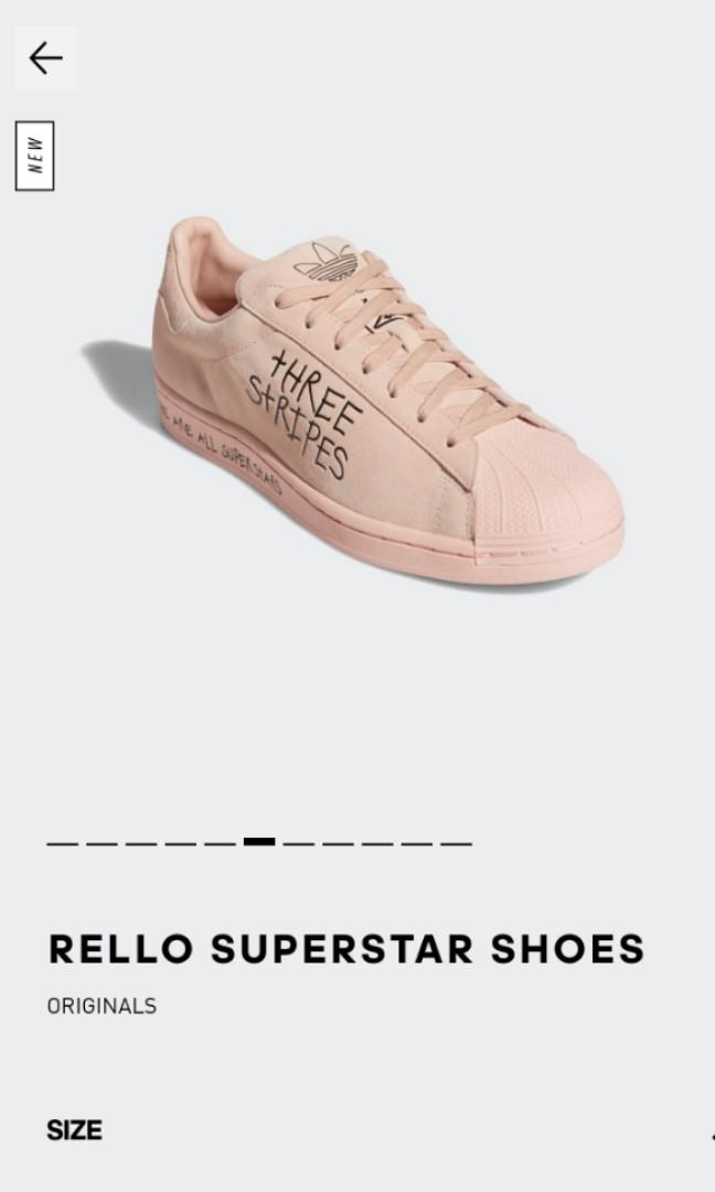 Adidas SUPERSTAR ASW RELLO