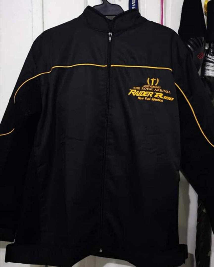 Raider 150 jacket Clearance