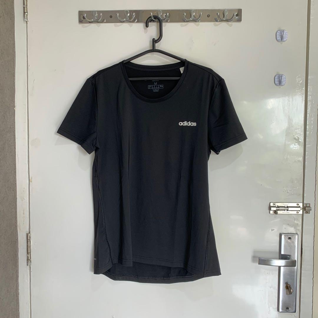 T shirt cheap adidas wanita