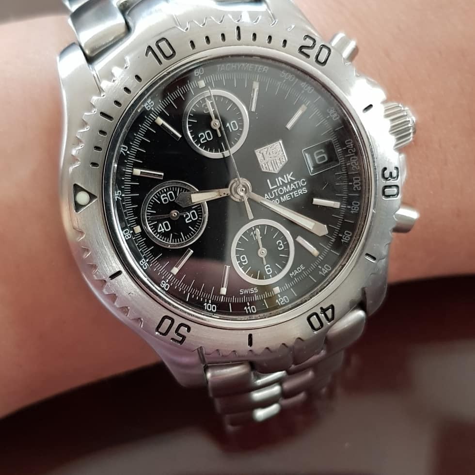 Tag online heuer glorietta