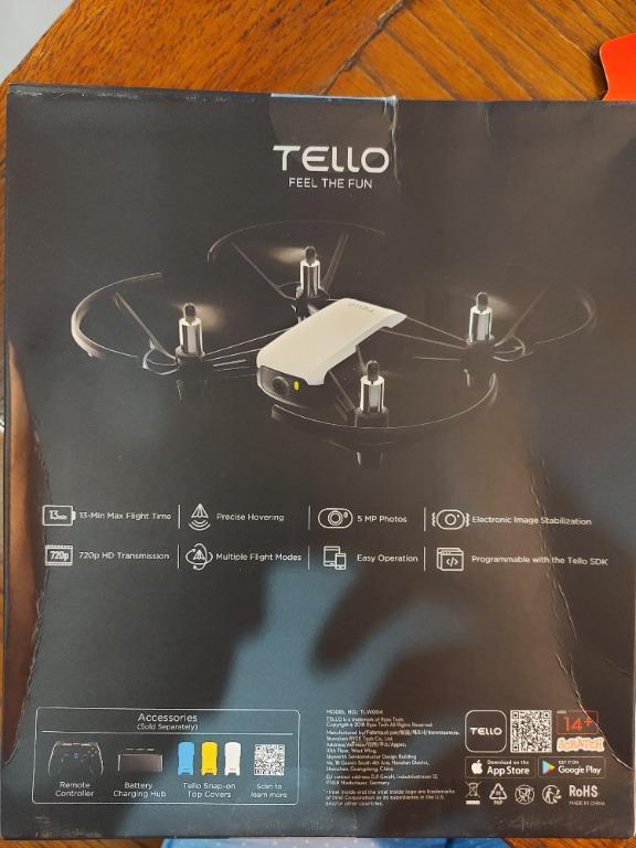 Dji intel shop