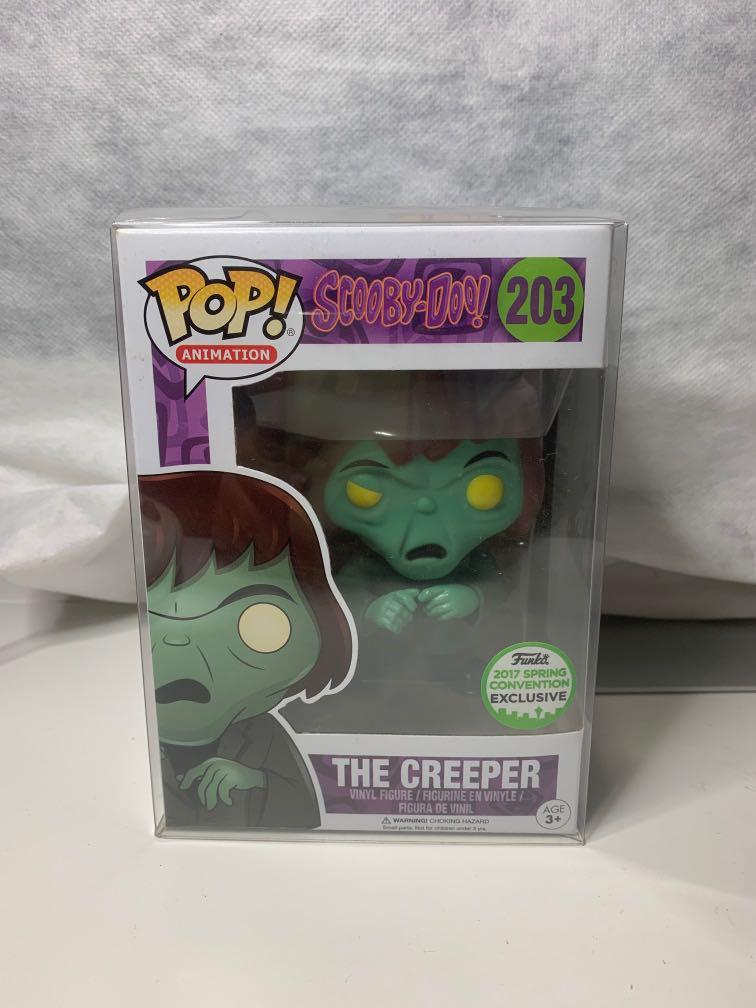 funko pop creeper scooby doo
