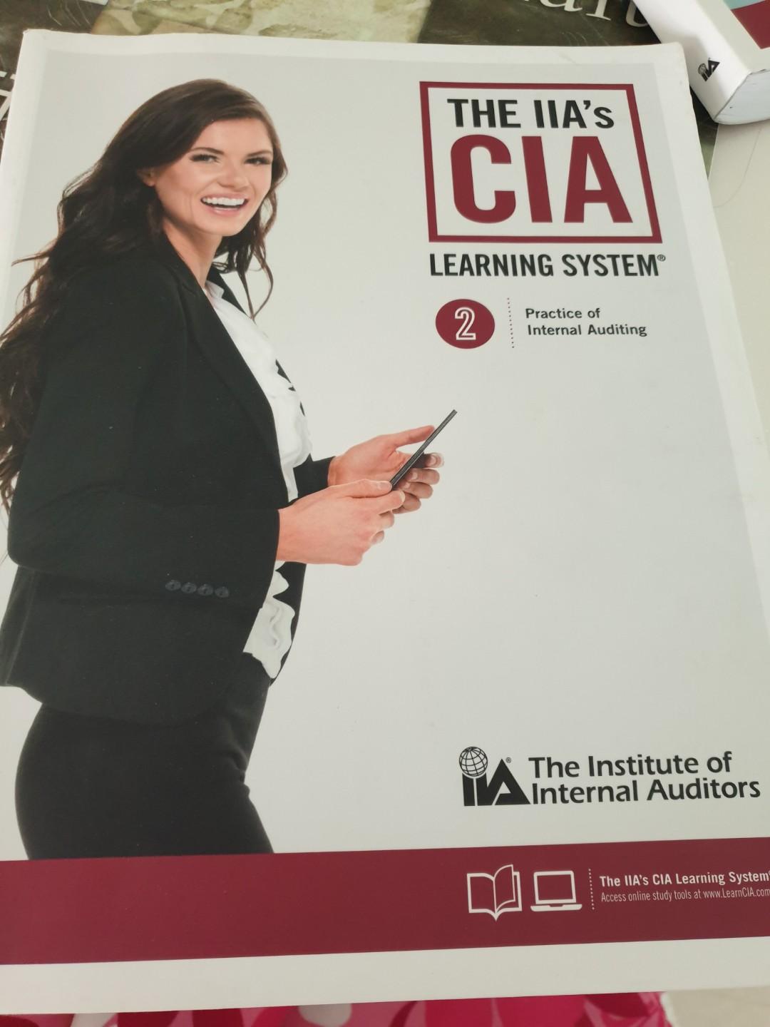 IIA-CIA-Part2 Fragenkatalog