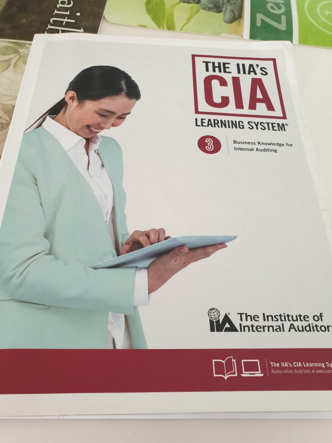 IIA-CIA-Part2 Testking