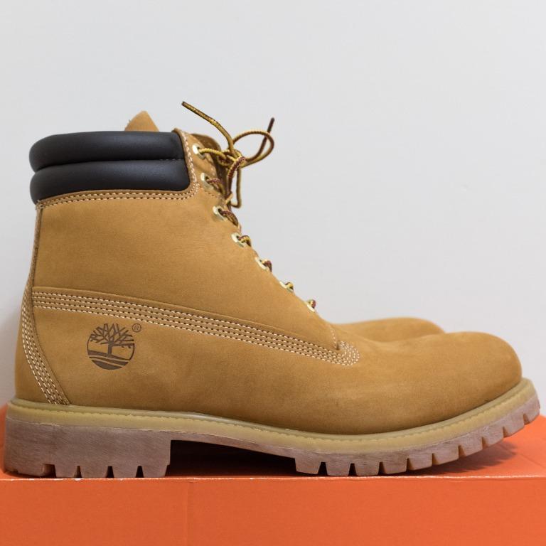 Timberland Classic 6 Boots 73540 US 10.5M