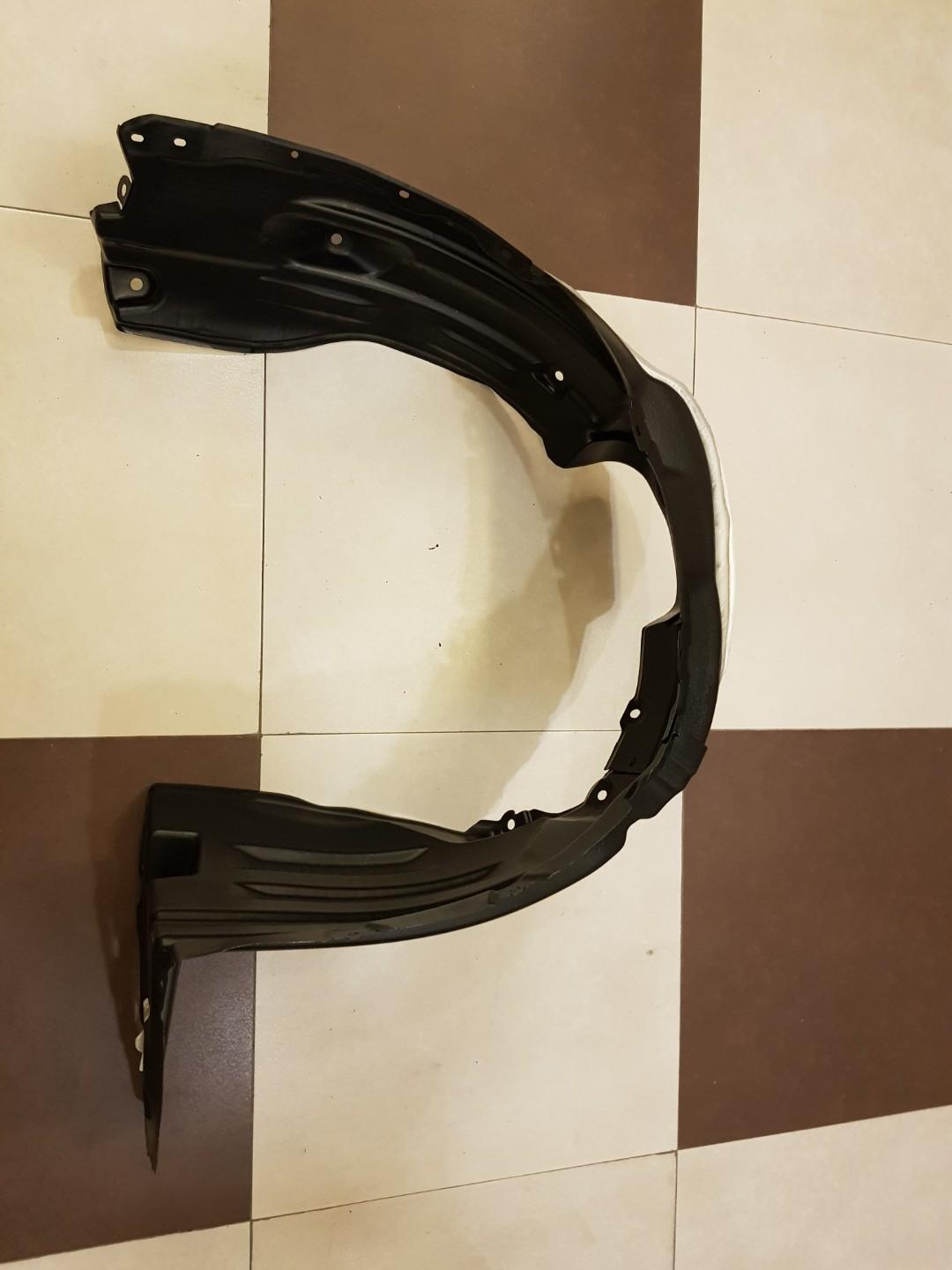 Toyota Alphard Fender Liner Assembly Bnew (Category: Body Parts and Accessories) located in Makati City. Submitted by luxurycarpartsphilippinesinc. (Listing ID 281210094, Image 1). Description: Toyota Alphard Fender Liner Assembly Front New Toyota Land Cruiser Bnew Fit for Toyota Alphard 2015 to 2020 model Actual Photo Posted Shop in Makati All Toyota Parts available Yes we do installation Free Estimate and Check Up In God We Trust.