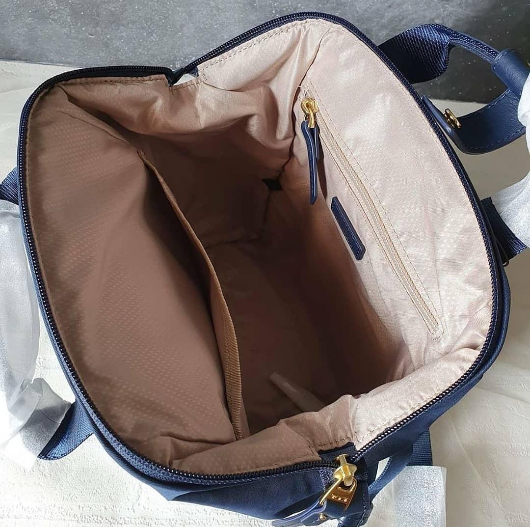 Tumi Framed Mini Backpack 27.5×20.5×9 
