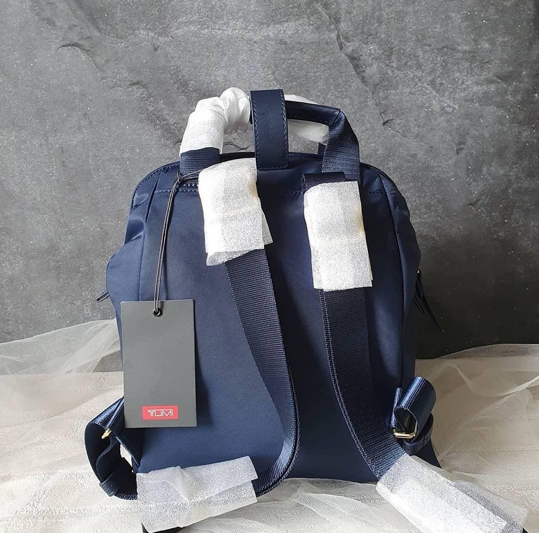 Tumi Framed Mini Backpack 27.5×20.5×9 