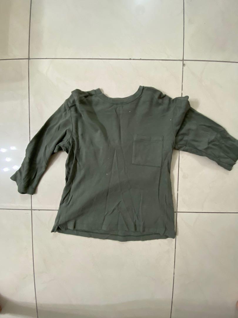 long john uniqlo harga