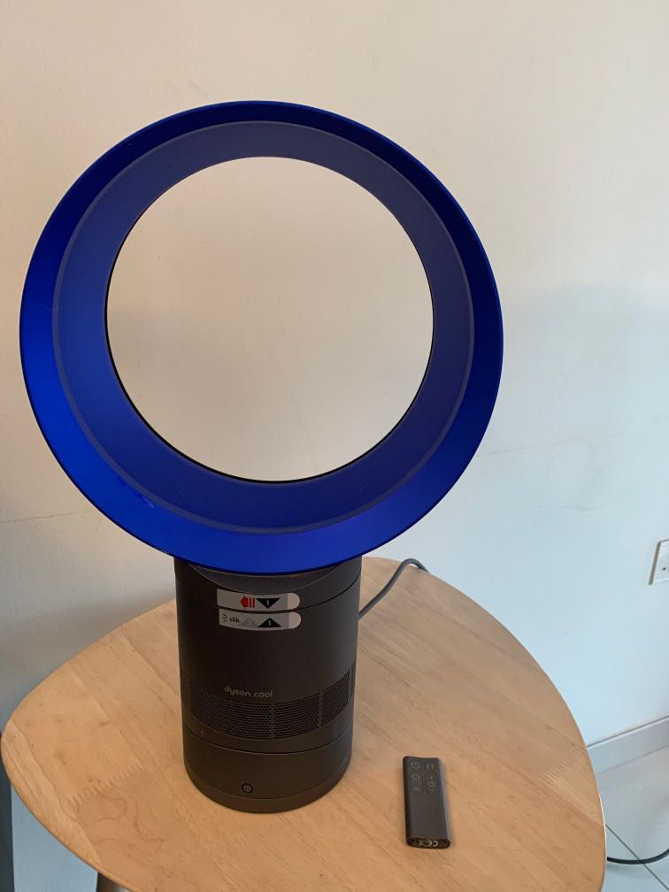 Used dyson shop fan for sale
