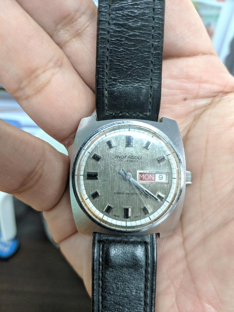 Ingersoll 17 new arrivals jewels watch