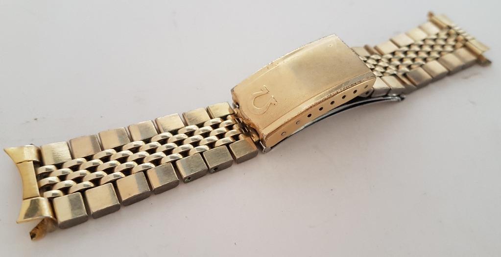 Gold filled new arrivals watch bands