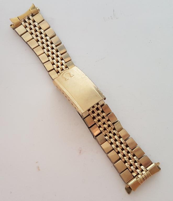 Gold filled cheap watch bands