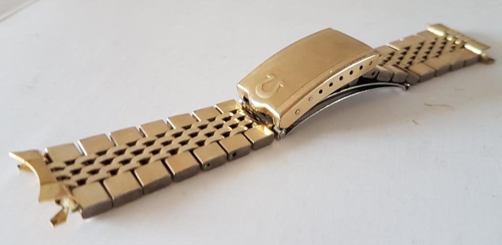 Gold filled watch bands online