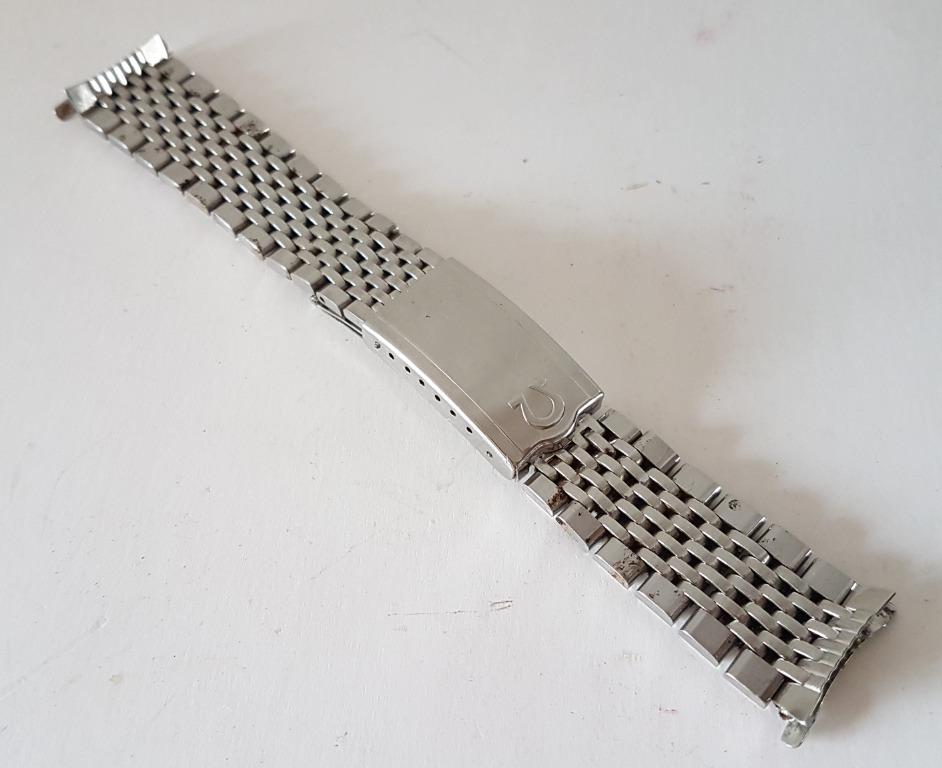 Omega watch bracelet parts sales