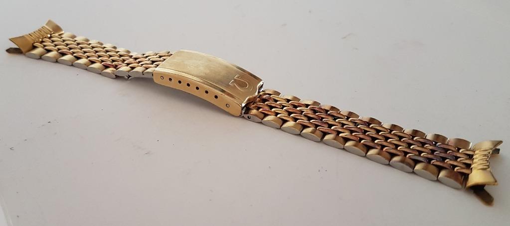 Gold filled watch bands online
