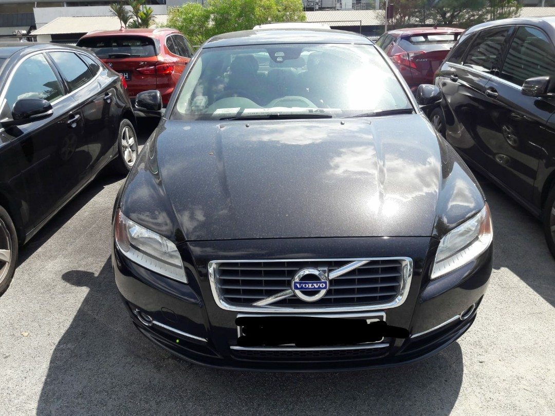 Volvo S80 2 0a T4 2012 Selling At Rm8 800 Cars Cars For Sale On Carousell