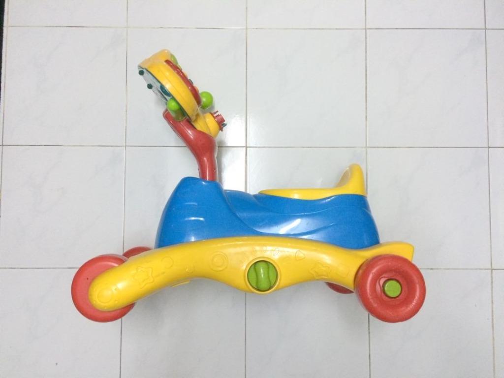 vtech motorcycle toy