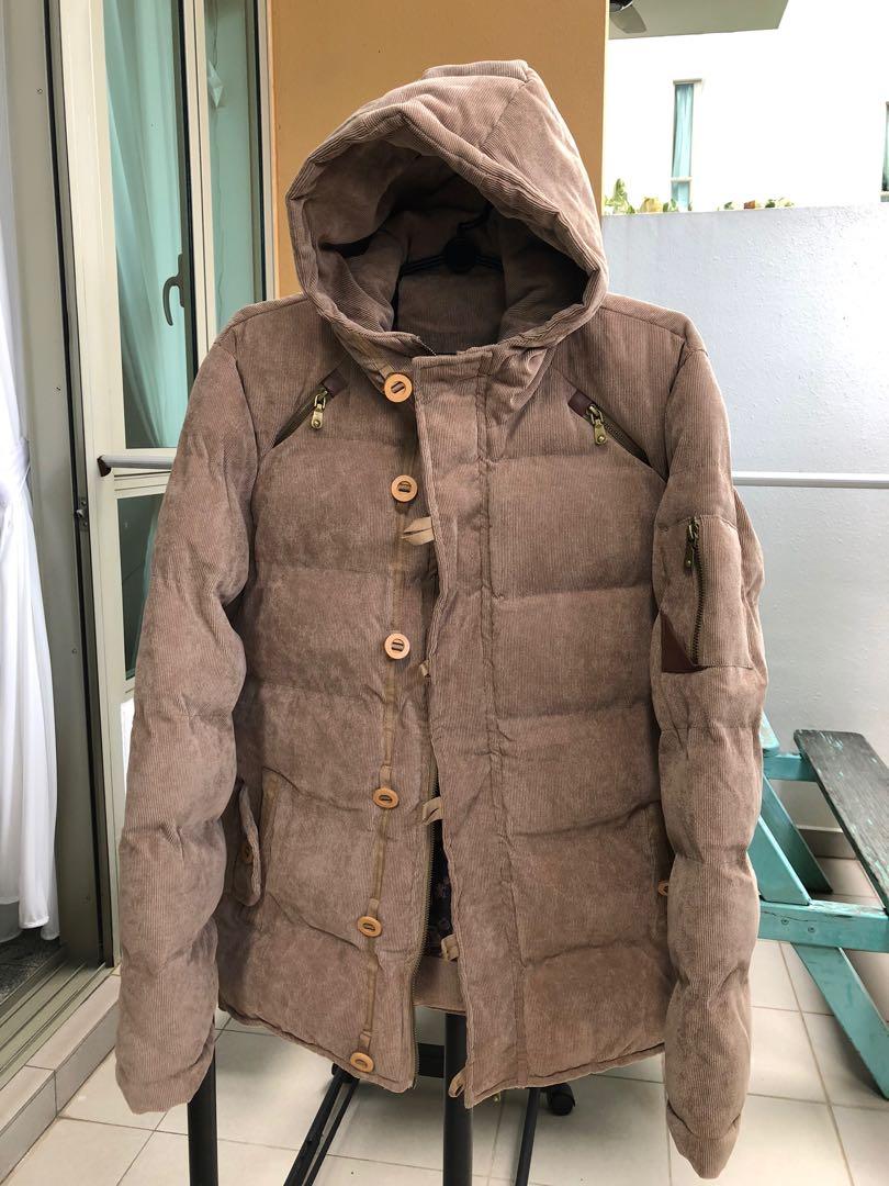 masorini style jacket