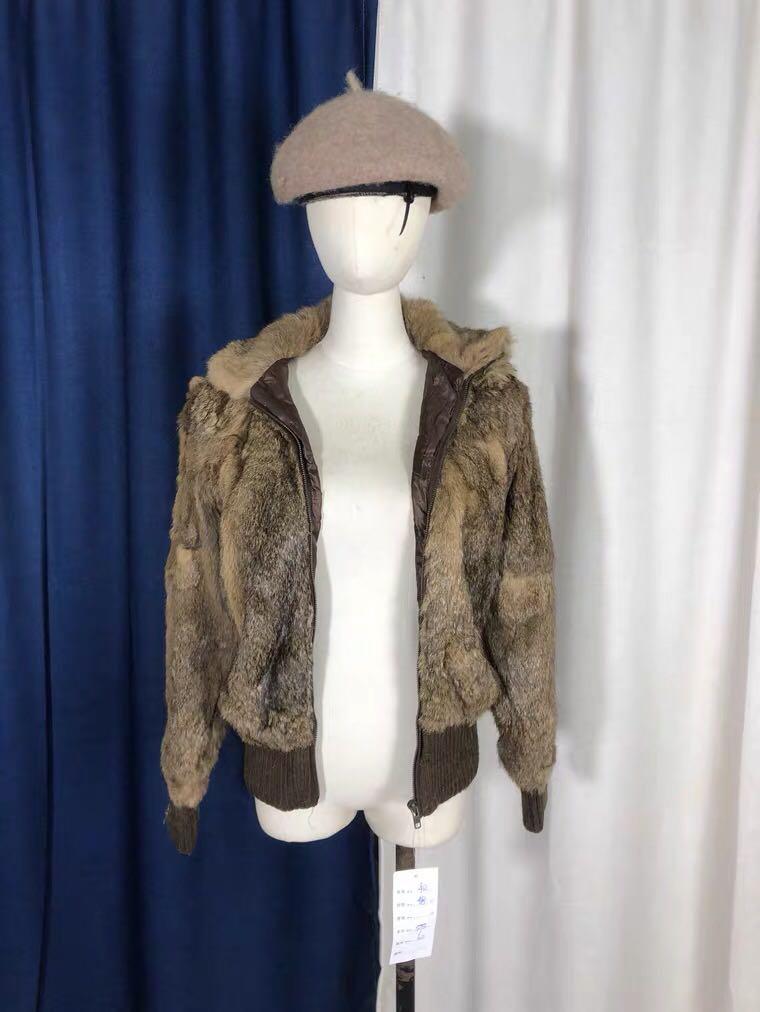 Rabbit coats on sale